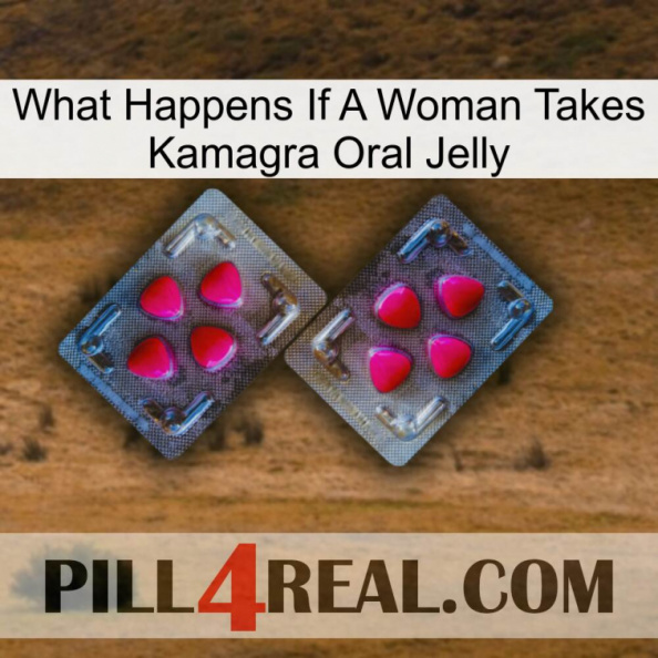 What Happens If A Woman Takes Kamagra Oral Jelly 15